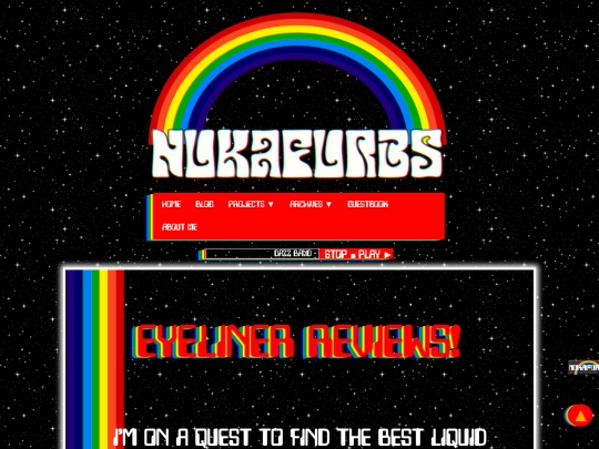 eyeliner screenshot