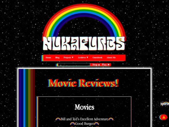 moviereviews screenshot