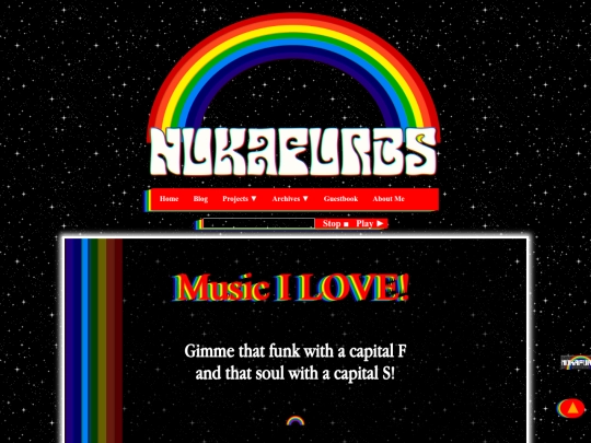 music screenshot