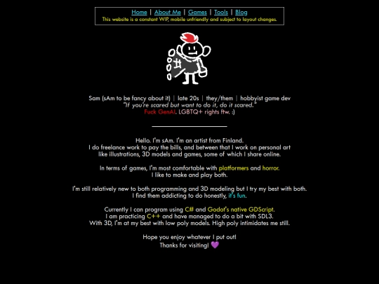 about_me screenshot