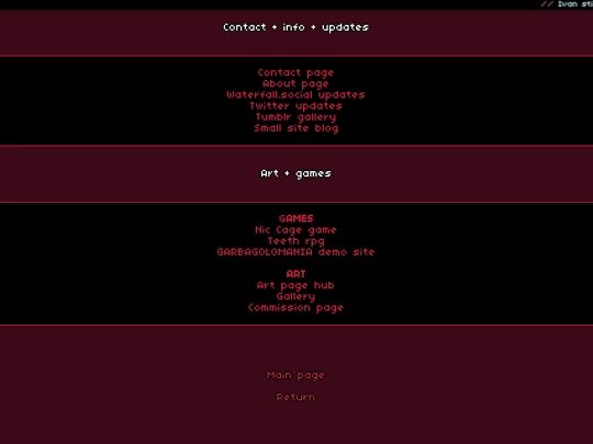 fasternav screenshot