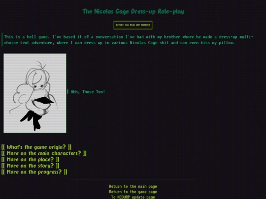 game/niccage screenshot