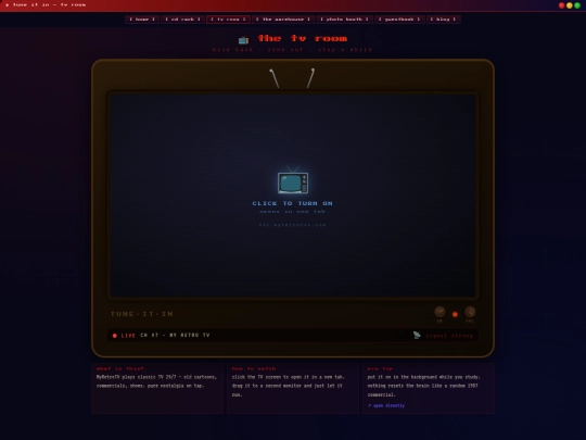 tv-room screenshot