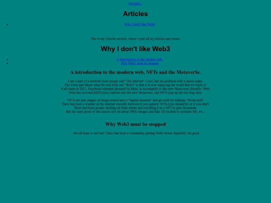 news screenshot