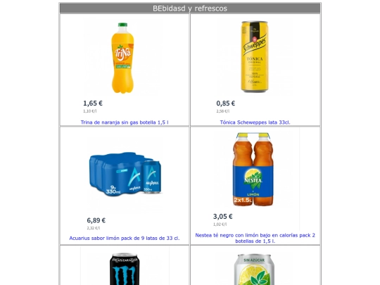 practica11/Comida/b screenshot