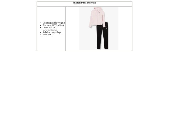 practica11/Ropa/1 screenshot