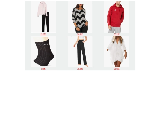 practica11/Ropa/ropa screenshot
