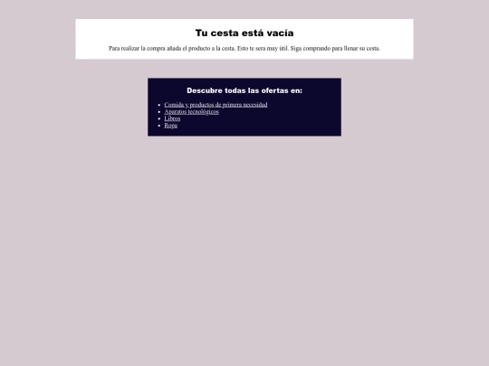 practica11/cesta screenshot
