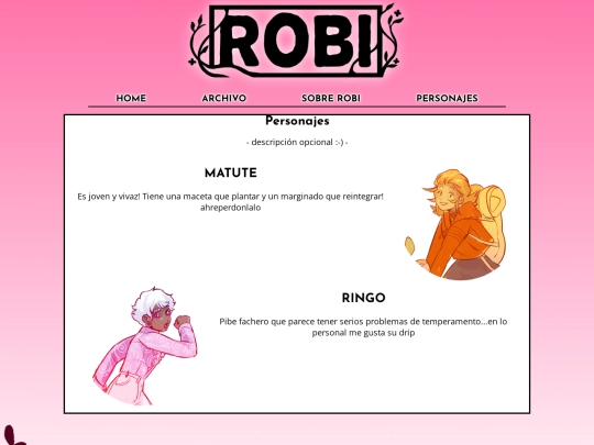 pizza/supersecretfolder/notacomic/characters screenshot