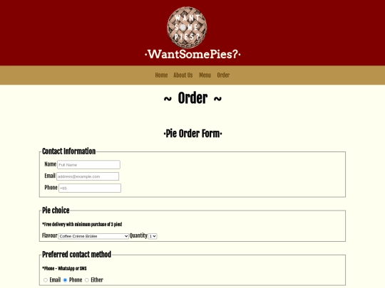 prototypeform screenshot