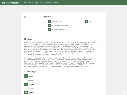 poketalia/erzsebet screenshot