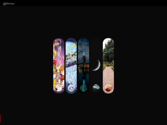 stories screenshot