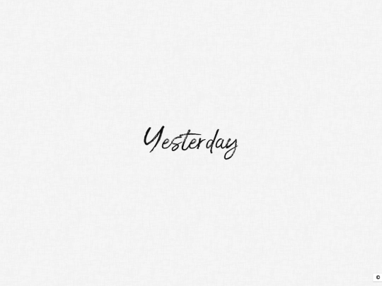 stories/hetalia/yesterday screenshot