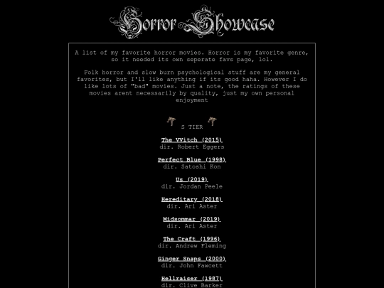 horror screenshot