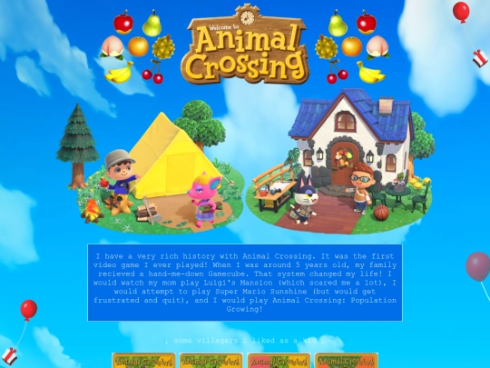 shrine pages/animalcrossing screenshot