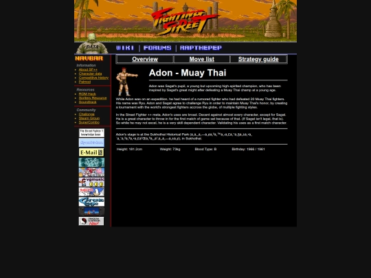 sfpp/adon/overview screenshot