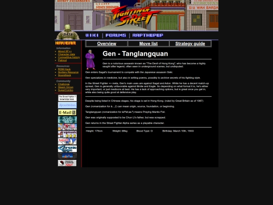 sfpp/gen/overview screenshot