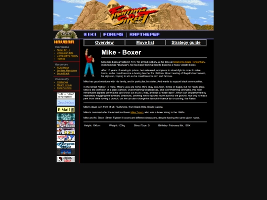 sfpp/mike/overview screenshot