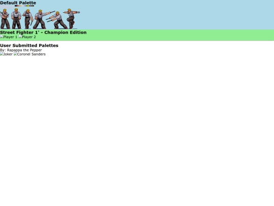 sfpp/palmods/eagle screenshot