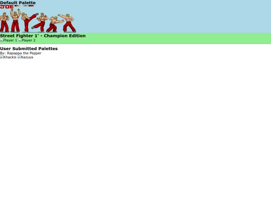 sfpp/palmods/joe screenshot