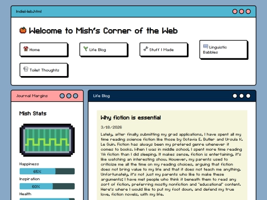 lifeblog screenshot