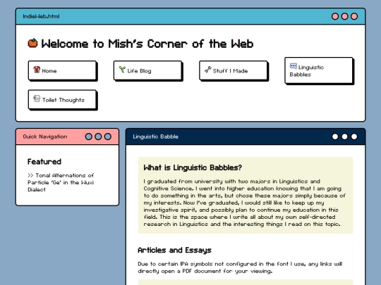 lingbabble screenshot