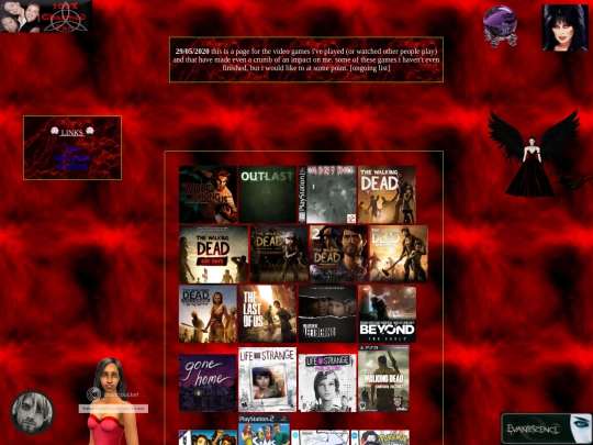 games screenshot
