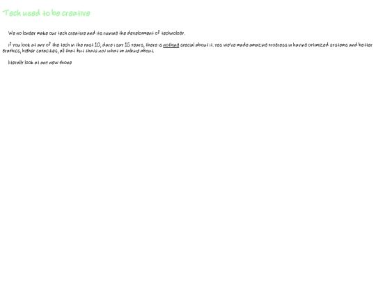 blog11 screenshot