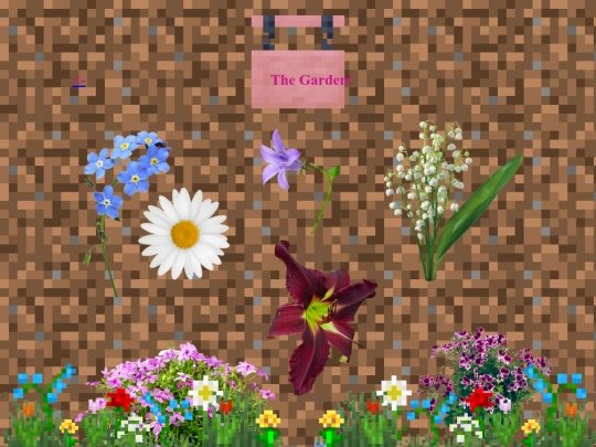 garden screenshot