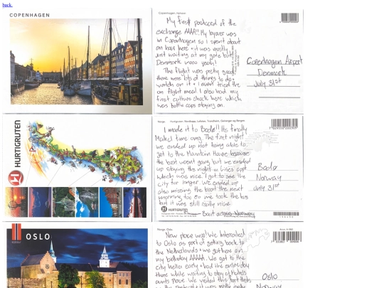postcardsbig screenshot