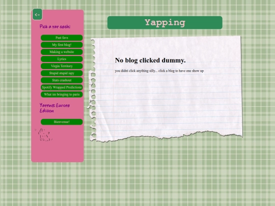 yapping screenshot