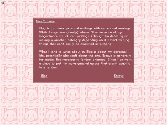 Log Main screenshot