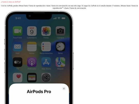 airpods screenshot