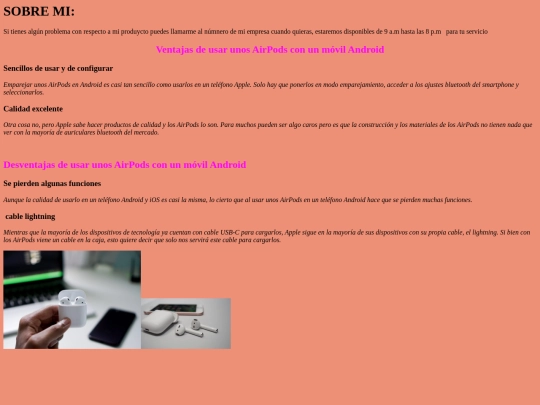 infosobremi screenshot