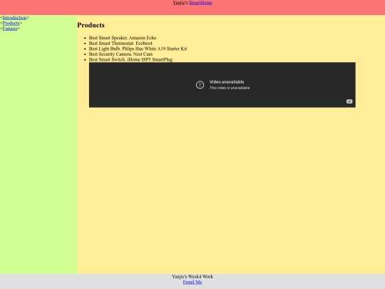 week4/P screenshot