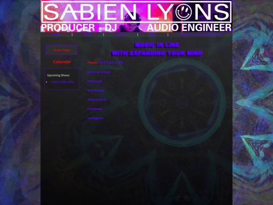 contact screenshot