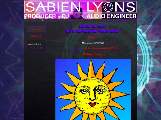 music screenshot