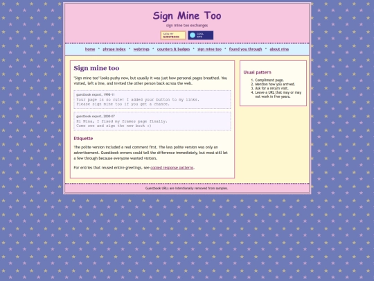 sign-mine-too screenshot
