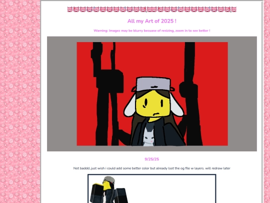 Art/2025/2025 screenshot