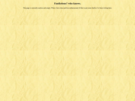 Personal/Writing /indexwrite screenshot