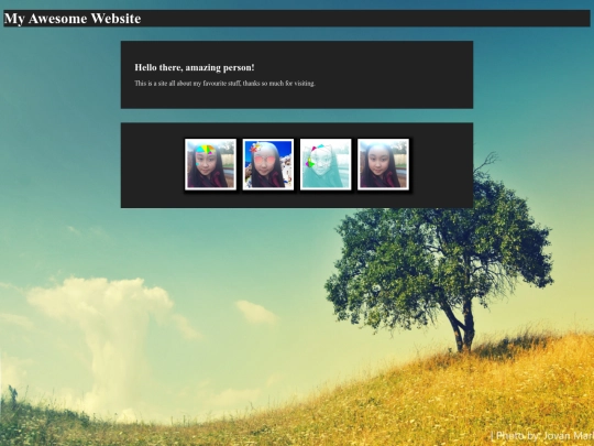 pictures screenshot