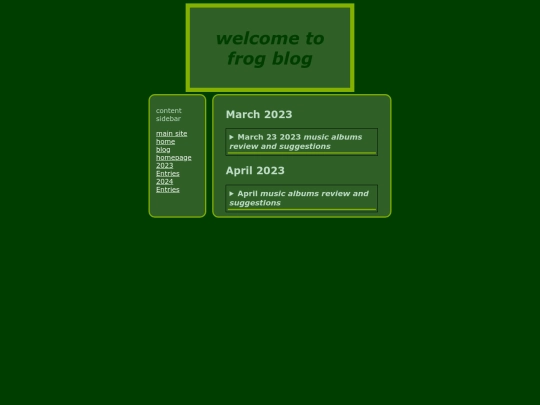 blog/2023 screenshot