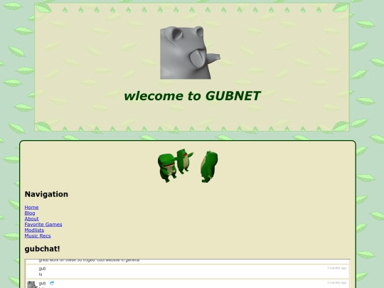 modlist screenshot