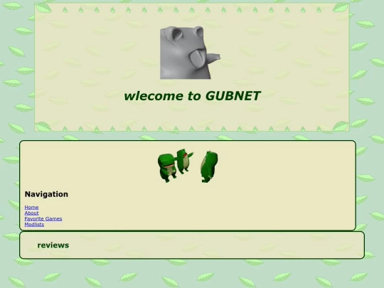 reviews screenshot
