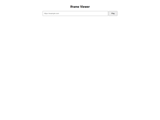 iframeplayer screenshot