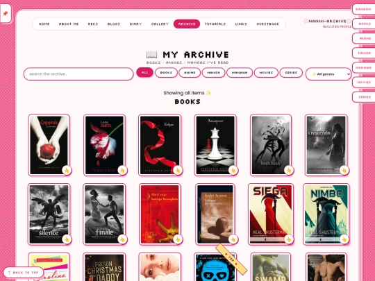 archivo screenshot
