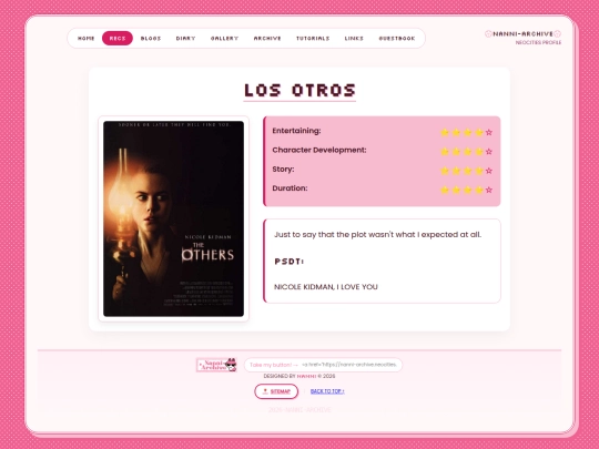 rec_losotros screenshot