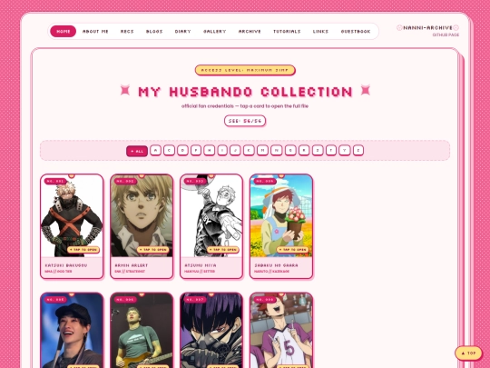 shrines screenshot