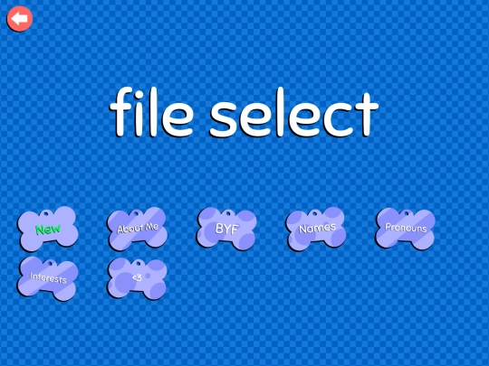 files screenshot
