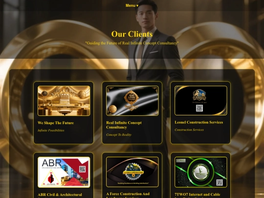 clients screenshot